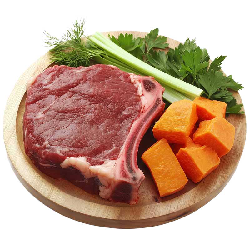 Obrázek granule pro dospělé psy s citlivým trávením Obrazek 13768773